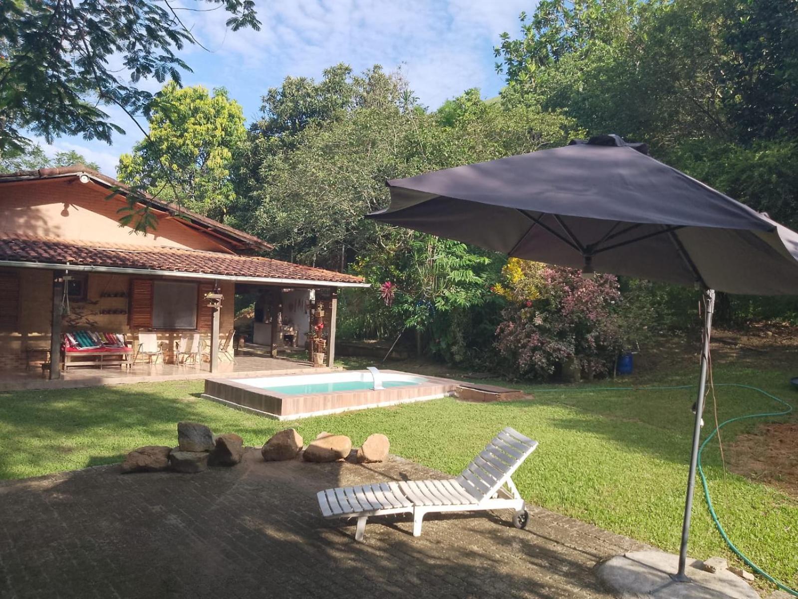 Holiday home Sitio Com Piscina, Na Estrada De Aldeia Velha E Rio A Frente Da Porteira *