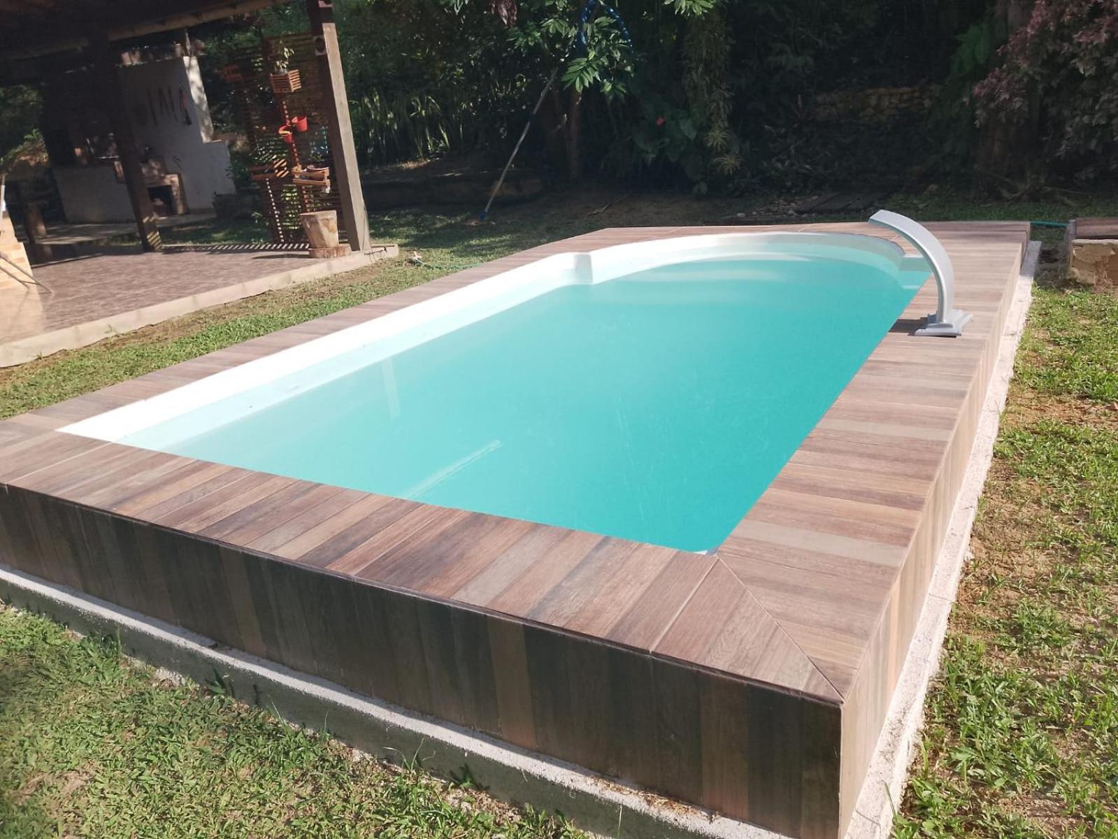 Holiday home Sitio Com Piscina, Na Estrada De Aldeia Velha E Rio A Frente Da Porteira *